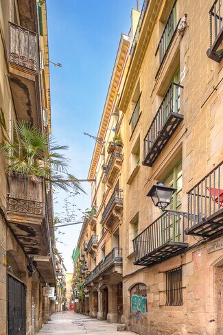 Plus de détails pour Carrer dels Banys Vells, 9, Barcelone - Multi-résidentiel à vendre