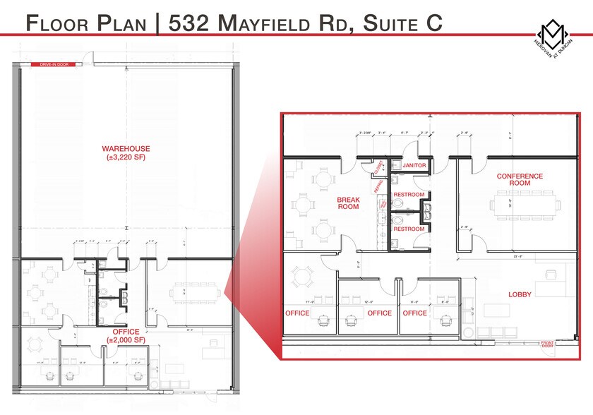 252 Plemmons Rd, Duncan, SC à louer - Photo du bâtiment - Image 3 de 13