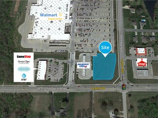 Plus de détails pour 1000 Eisenhower Rd, Leavenworth, KS - Terrain à vendre