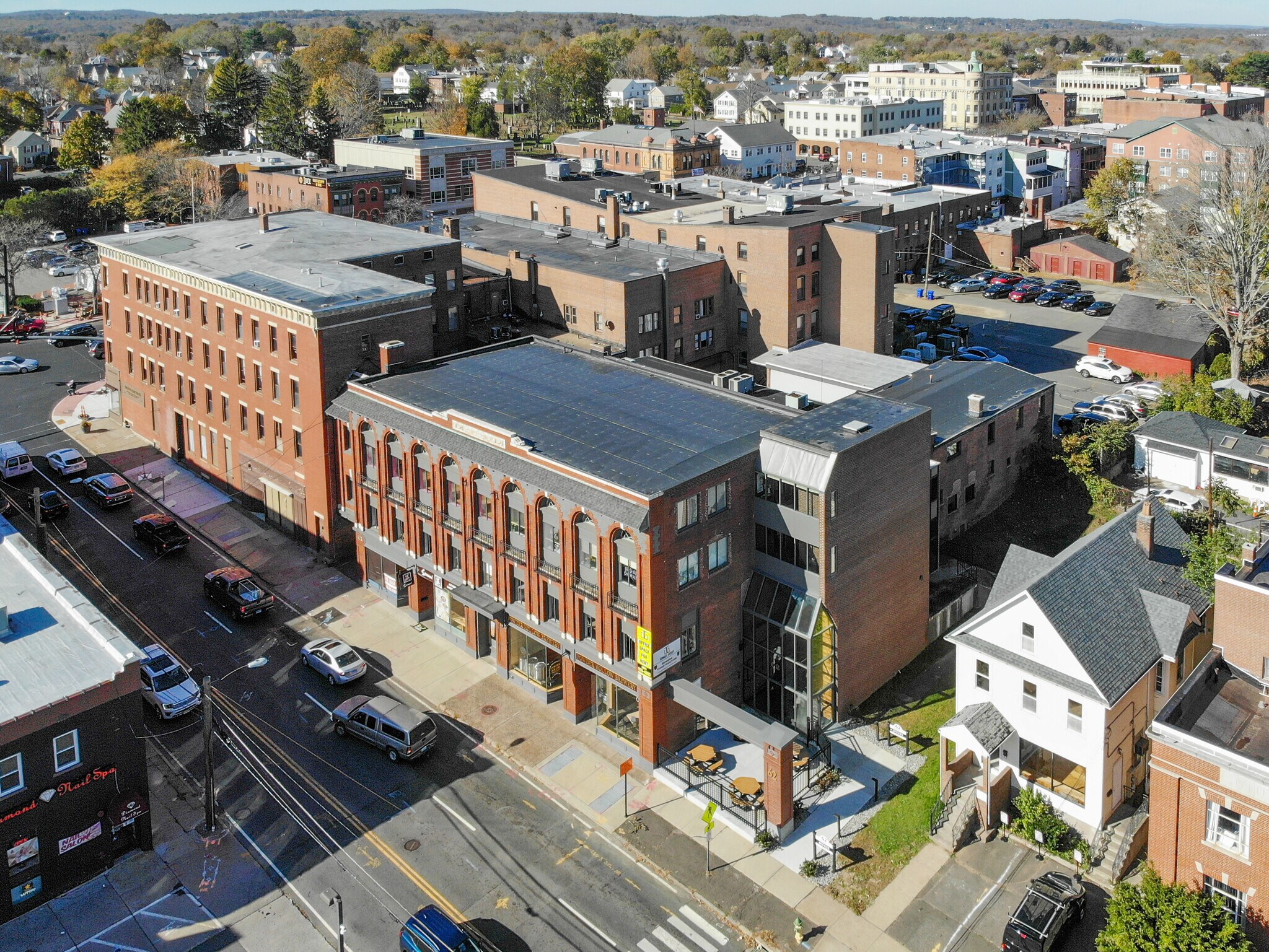 62 Washington St, Middletown, CT for lease Building Photo- Image 1 of 10