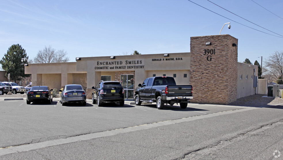 3901 Georgia St NE, Albuquerque, NM à louer - Photo principale - Image 2 de 10