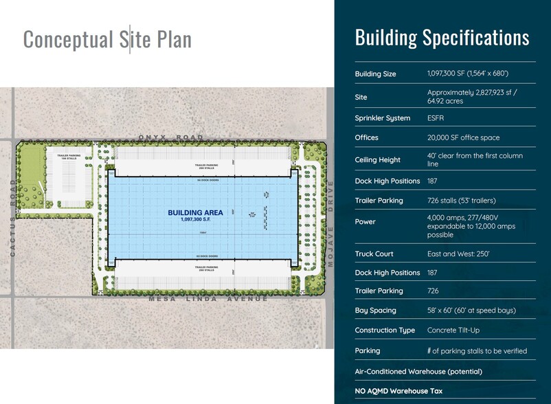 Mojave 68, Victorville, CA for sale - Building Photo - Image 2 of 2