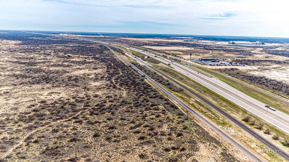 tbd I-20 Service Rd., Monahans, TX for sale - Building Photo - Image 2 of 10