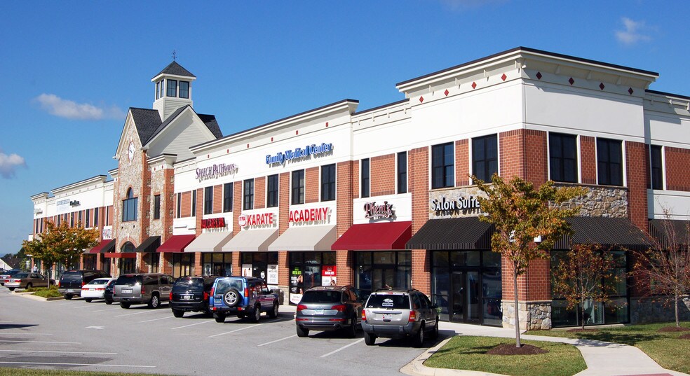 410 Meadow Creek Dr, Westminster, MD à louer - Photo du bâtiment - Image 3 de 16