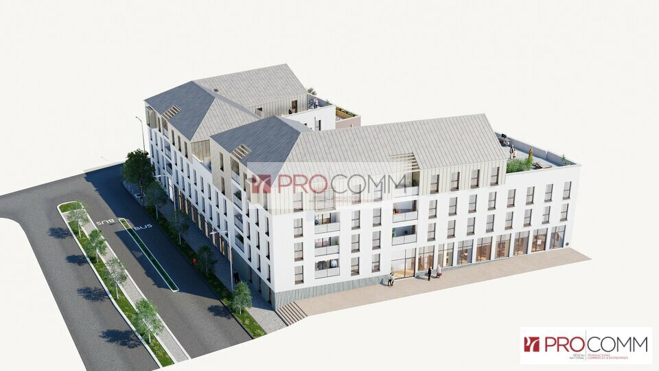 Retail in Chartres for sale - Building Photo - Image 1 of 3