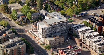 1420 19 Av SW, Calgary, AB - Aerial  map view - Image1