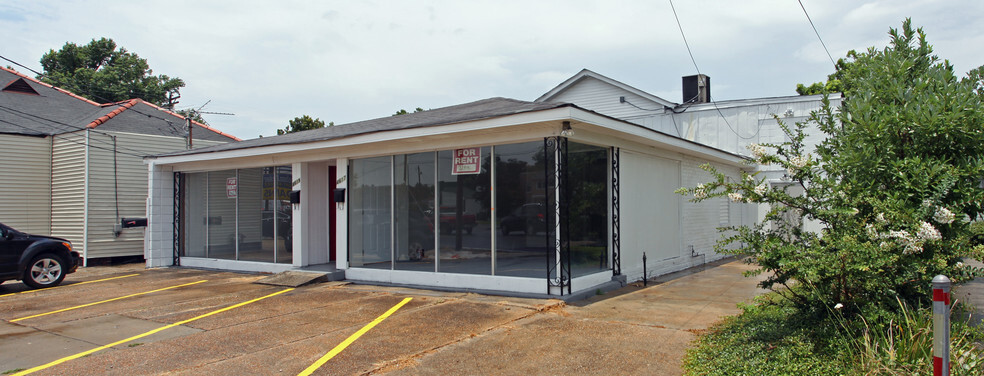 4617-4619 Jefferson Hwy, New Orleans, LA à louer - Photo principale - Image 1 de 4