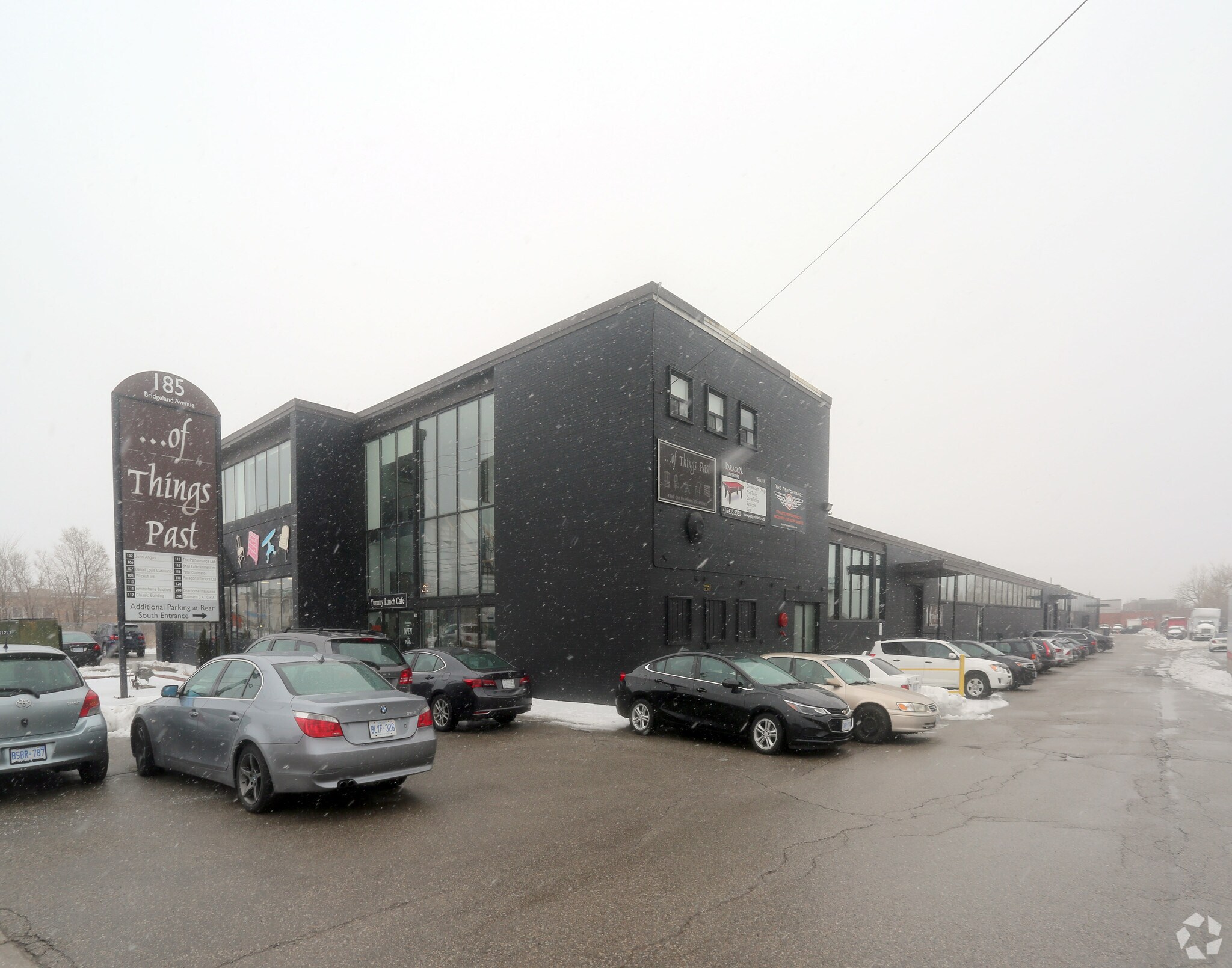 185 Bridgeland Ave, Toronto, ON à vendre Photo du bâtiment- Image 1 de 1