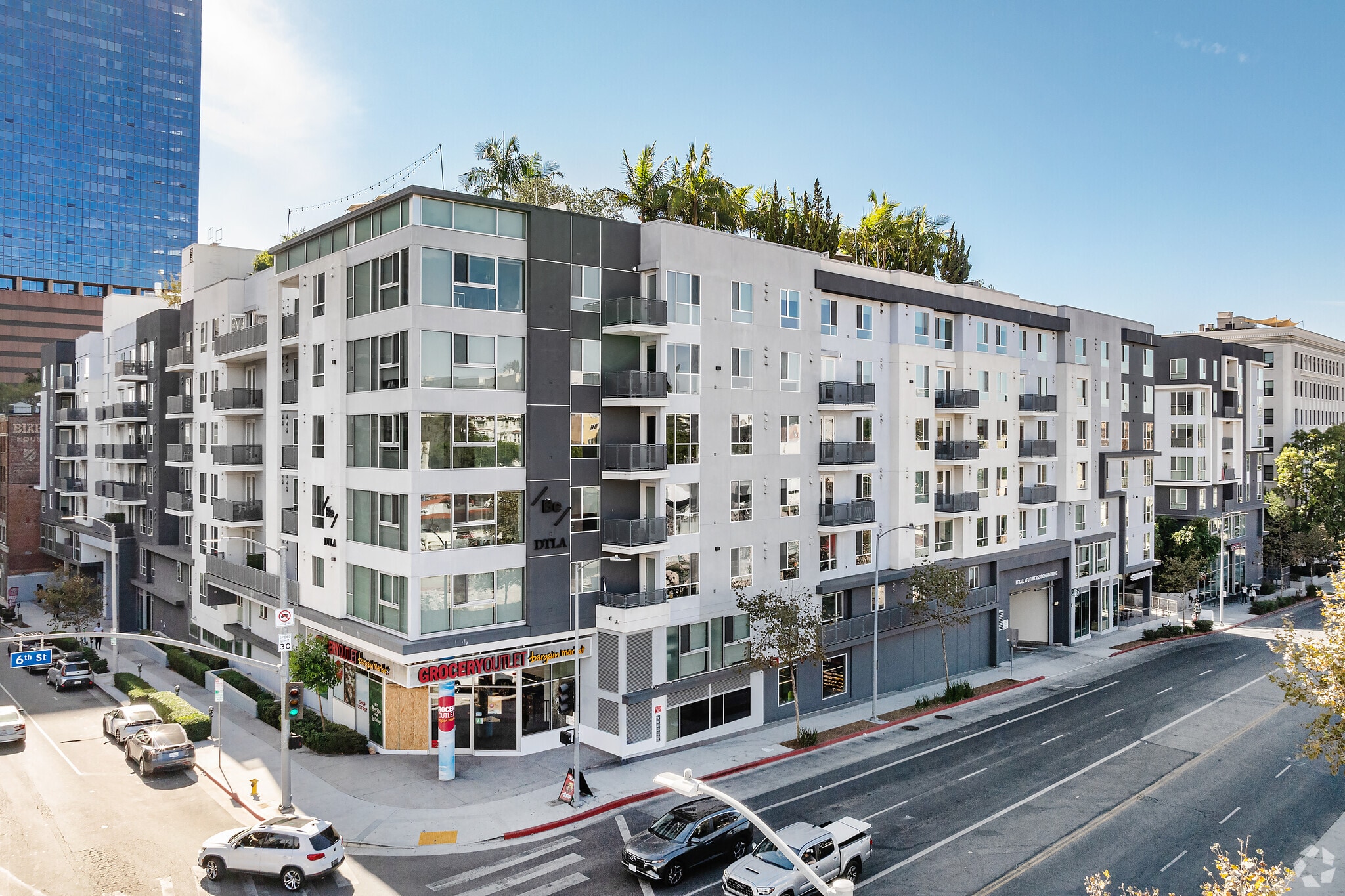 1120 W 6th St, Los Angeles, CA for lease Primary Photo- Image 1 of 42