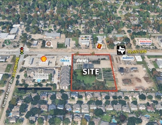 More details for 5502 FM 1960 East, Humble, TX - Land for Lease