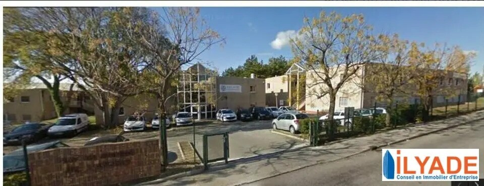 Bureau dans Vitrolles à louer Photo du bâtiment- Image 1 de 20