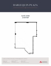 7600 E Orchard Rd, Greenwood Village, CO for lease Floor Plan- Image 1 of 1