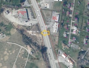 2290 Beverly, Elkins, WV - AERIAL  map view - Image1
