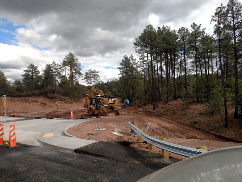 Highway 260, Payson, AZ à vendre - Photo du bâtiment - Image 1 de 1