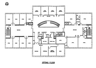 1 Rossmoor Dr, Monroe Township, NJ for lease Floor Plan- Image 1 of 1