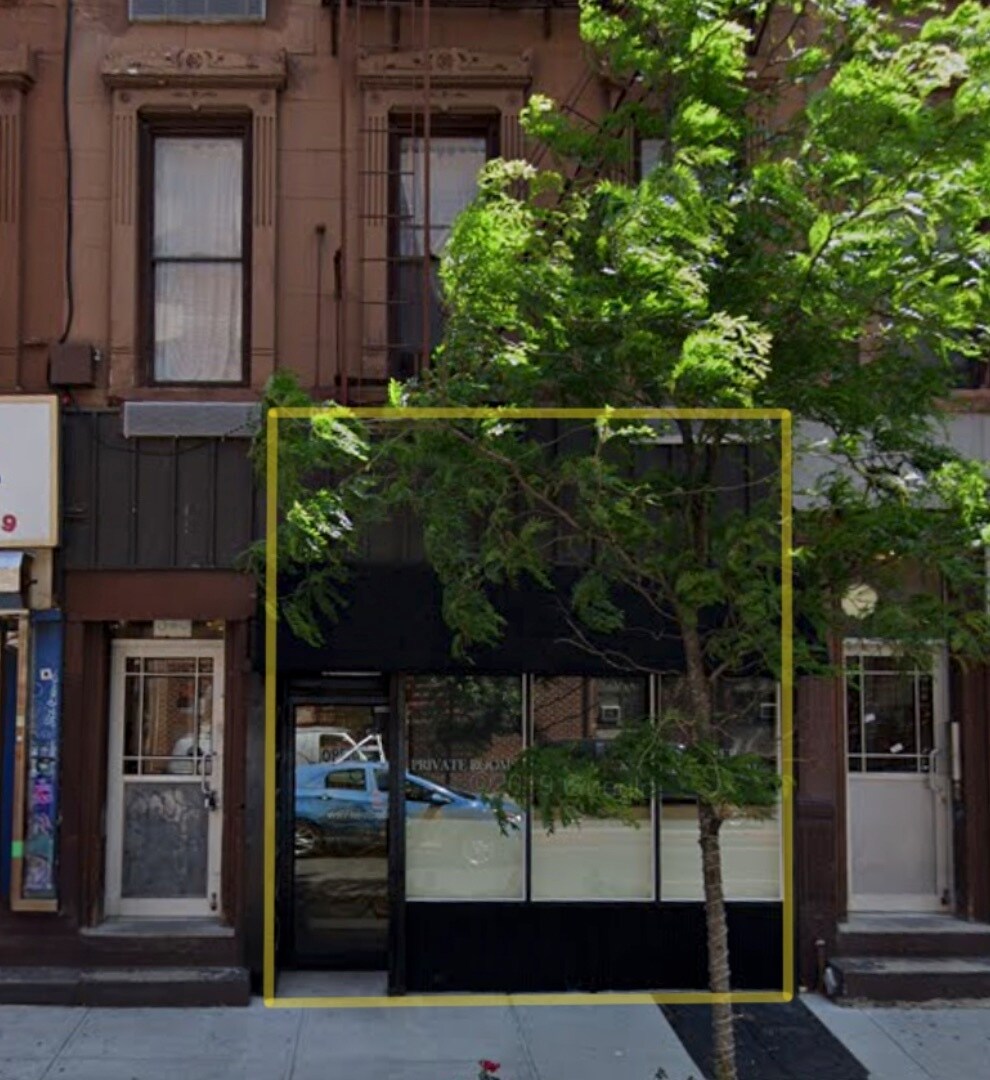 325 Nostrand Ave, Brooklyn, NY for lease Building Photo- Image 1 of 7