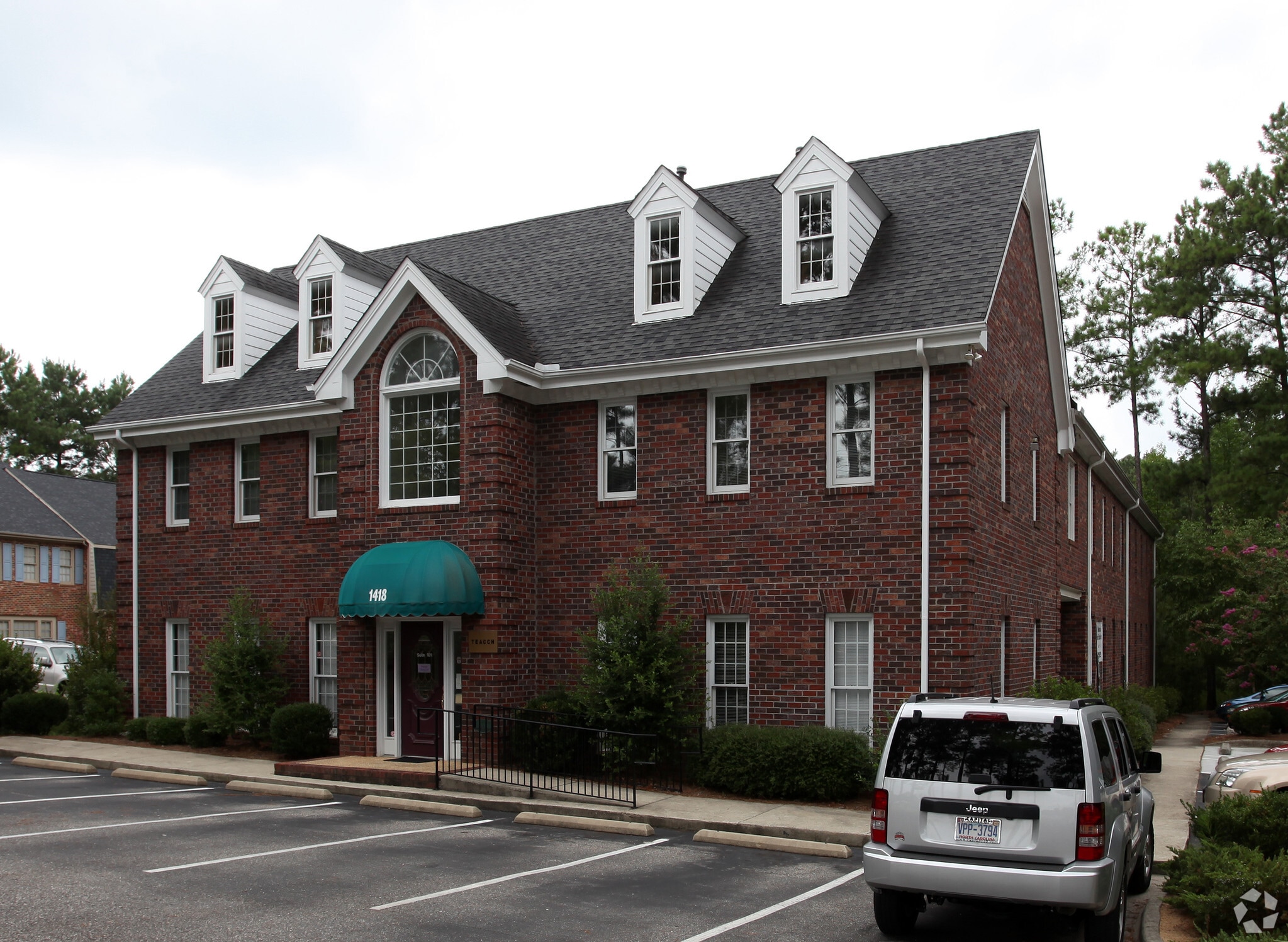 1418 Aversboro Rd, Garner, NC for lease Primary Photo- Image 1 of 8