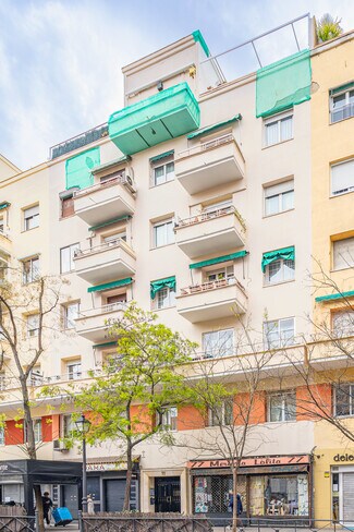 Plus de détails pour Calle de Guzmán el Bueno, 77, Madrid - Commerce de détail à louer