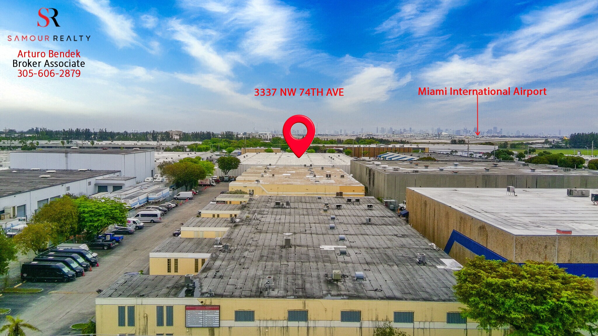 3337 NW 74th Ave, Miami, FL à vendre Photo principale- Image 1 de 41