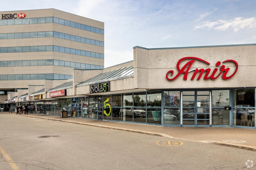 1000 Boul Saint-Jean, Pointe-claire, QC à louer - Photo du bâtiment - Image 2 de 4