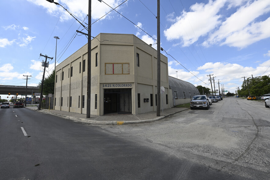 420 Lombrano St, San Antonio, TX for sale - Building Photo - Image 1 of 1