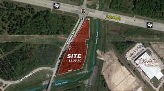 Plus de détails pour FM 1960 & Birnamwood Blvd, Humble, TX - Terrain à vendre