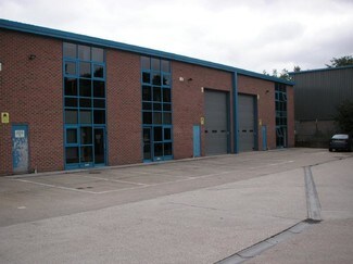 Plus de détails pour Winnall Close, Winchester - Industriel à louer