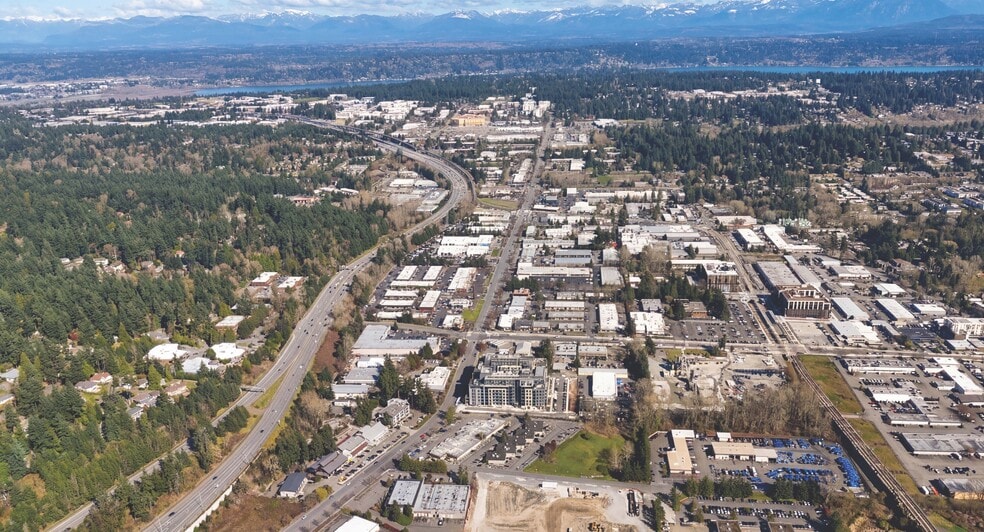 1801 130th Ave NE, Bellevue, WA for sale - Building Photo - Image 2 of 3