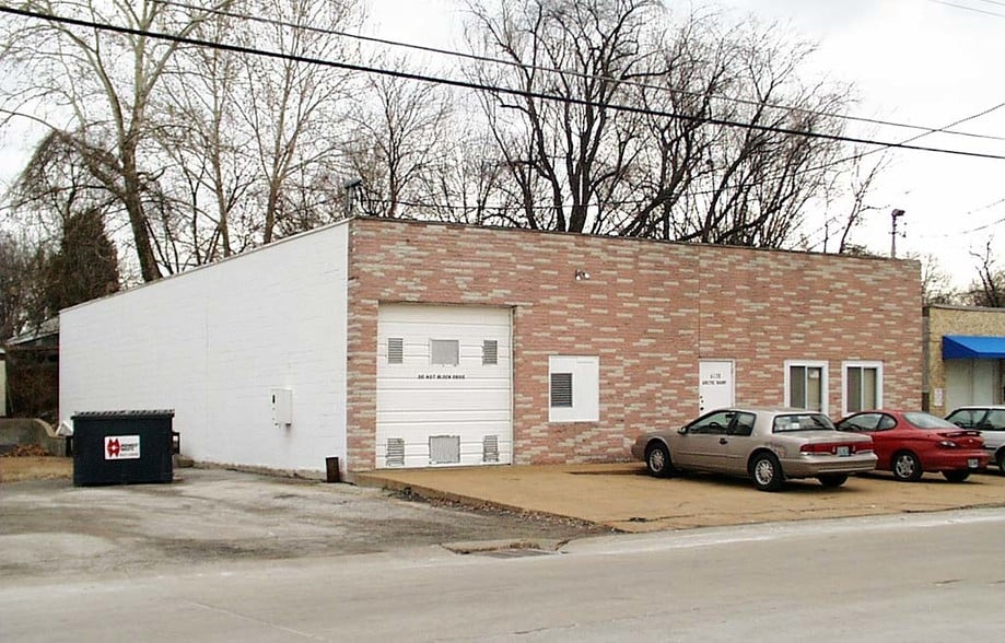 6138 Madison, Berkeley, MO for lease - Primary Photo - Image 1 of 8