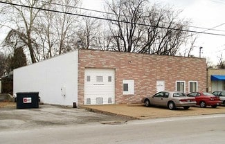 Plus de détails pour 6138 Madison, Berkeley, MO - Industriel à louer
