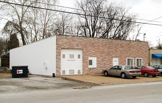 Plus de détails pour 6138 Madison, Berkeley, MO - Industriel à vendre