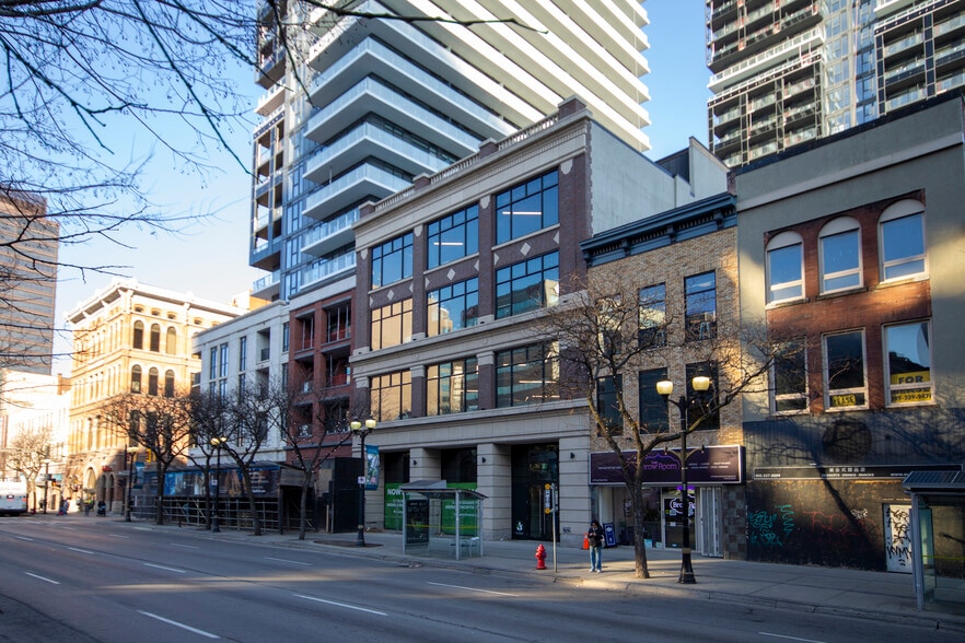 59-61 King St E, Hamilton, ON à louer - Photo du bâtiment - Image 2 de 4