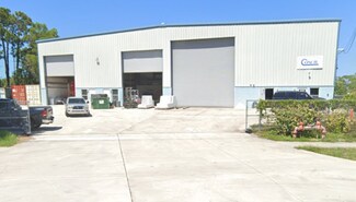 Plus de détails pour 4431 SE Commerce Ave, Stuart, FL - Industriel à vendre