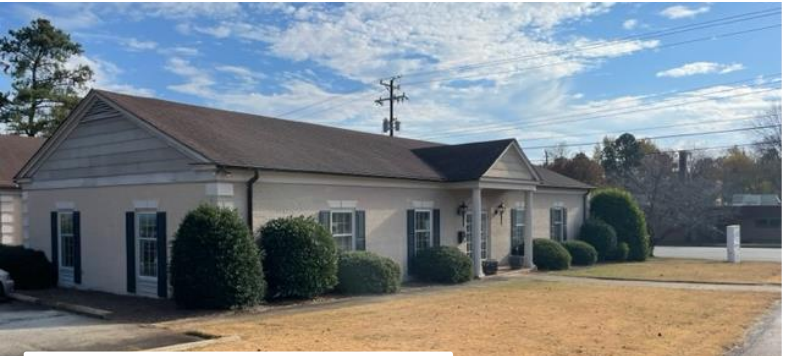 901 S Pine St, Spartanburg, SC for sale Building Photo- Image 1 of 1