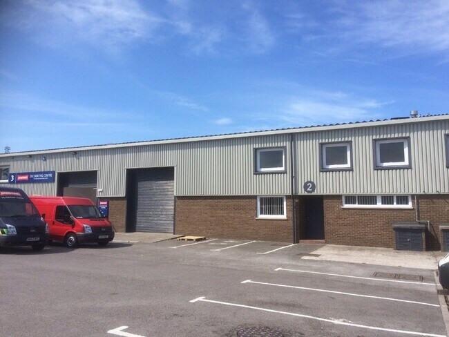 More details for Raven Clos, Bridgend - Industrial for Lease