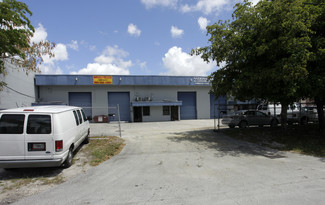 Plus de détails pour 7781-7787 NW 56th St, Miami, FL - Industriel à louer