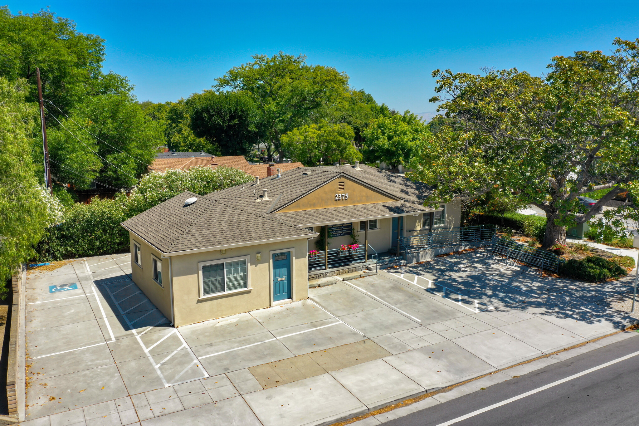 2375 Forest Ave, San Jose, CA à vendre Photo du bâtiment- Image 1 de 1