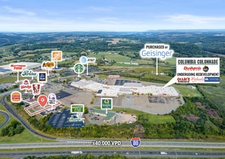 More details for 197 Columbia Mall dr, Bloomsburg, PA - Land for Lease