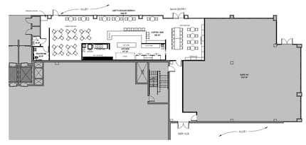 423 E Michigan St, Indianapolis, IN for lease Building Photo- Image 1 of 1