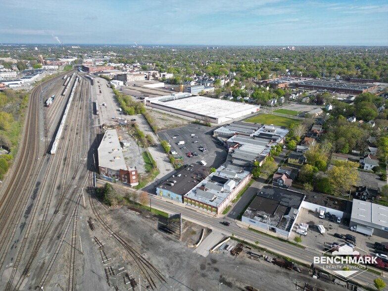 410 Atlantic Ave, Rochester, NY à louer - Photo du bâtiment - Image 3 de 23