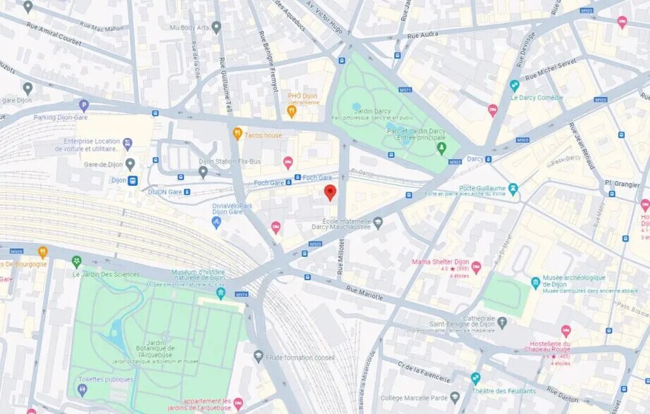 Commerce de détail dans Dijon à vendre - Photo du bâtiment - Image 2 de 6