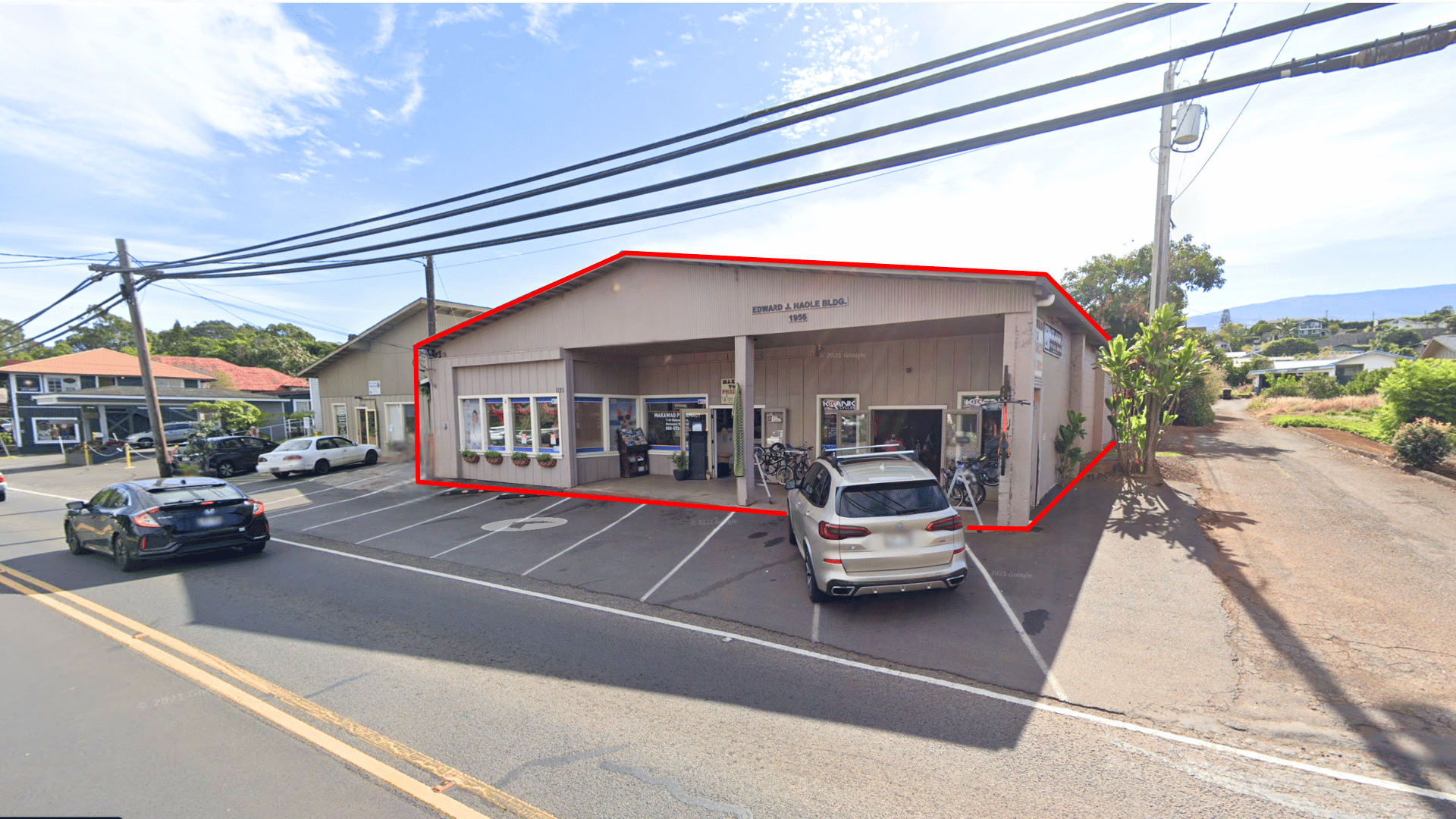 1120 Makawao Ave, Makawao, HI for lease Primary Photo- Image 1 of 2