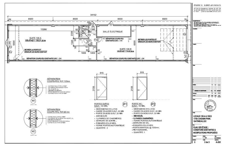 1700 Ch Pink, Gatineau, QC à louer - Photo du bâtiment - Image 2 de 3