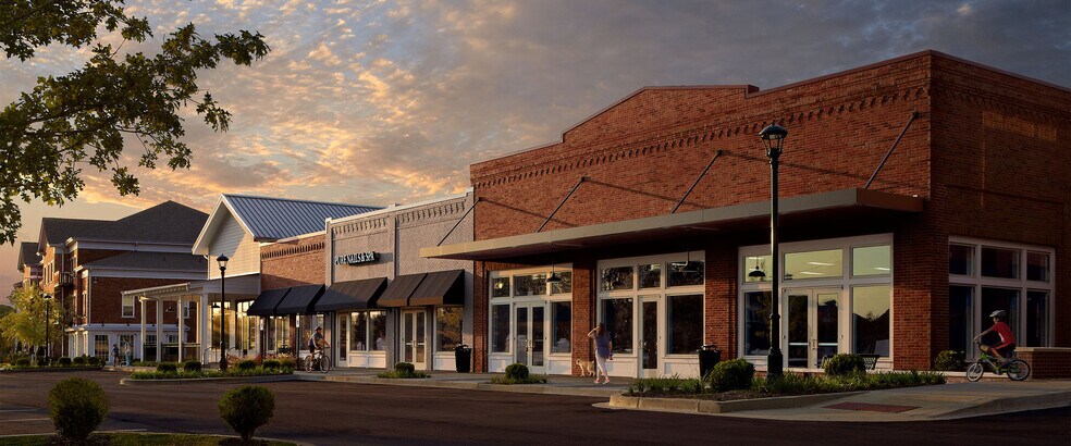 956 Winchester Rd, Collierville, TN à louer - Photo du bâtiment - Image 3 de 7