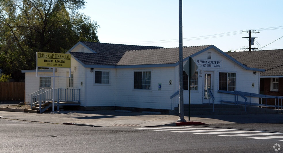 502 S Wells Ave, Reno, NV for lease - Building Photo - Image 2 of 2