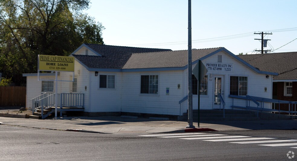 502 S Wells Ave, Reno, NV à louer - Photo du bâtiment - Image 2 de 2