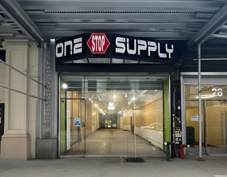More details for 28 W 36th St, New York, NY - Retail for Lease