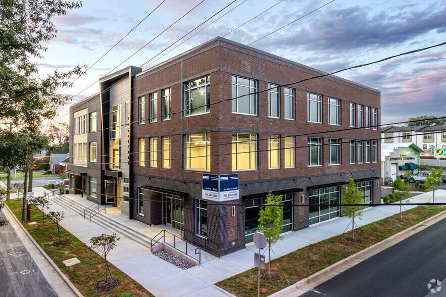 1800 Central Ave, Charlotte, NC for lease - Building Photo - Image 2 of 14