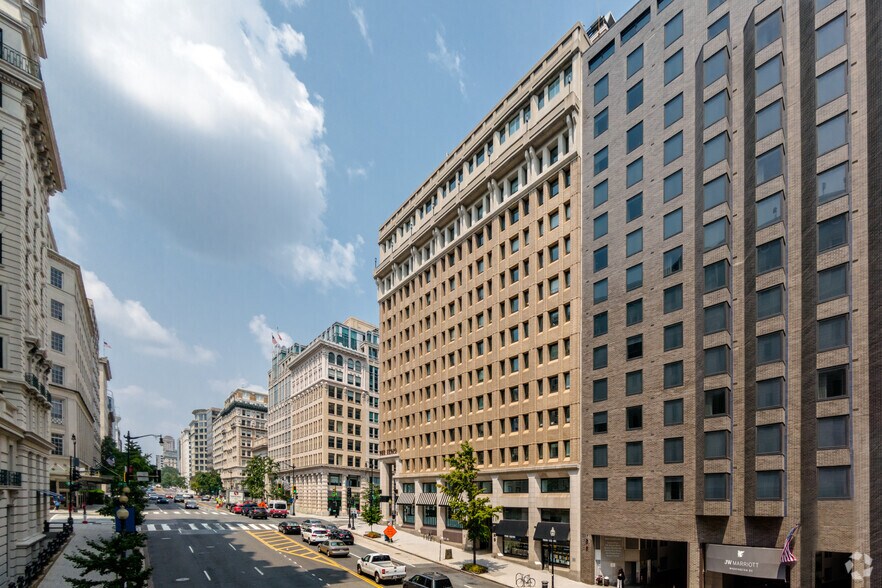 529 14th St NW, Washington, DC à louer - Photo du bâtiment - Image 2 de 41