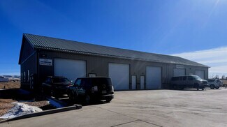 Plus de détails pour 820 Plaza Ln, Laramie, WY - Industriel à vendre